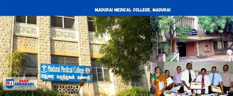 Madurai Medical College, Madurai Courses, Cut Off, Eligibility, Admission