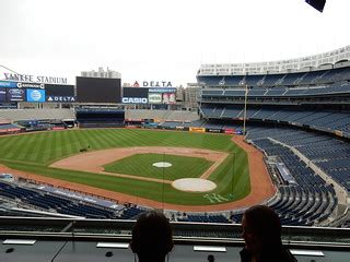 Yankee Stadium Tours | Press Box View | Kanesue | Flickr