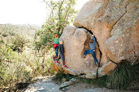 Enchanted Rock State Park | Fredericksburg Adventure » Lauren Clark ...