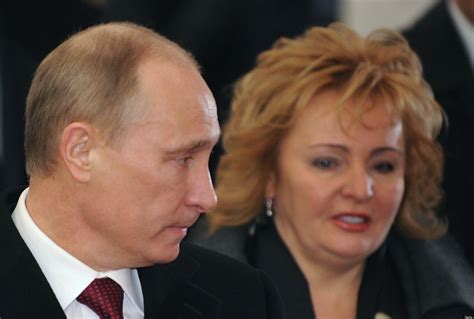 Putin Divorce: Russian President And Wife Lyudmila Say Marriage Is Over On TV | HuffPost