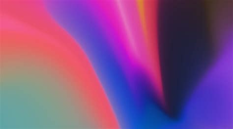 HD wallpaper: Vivid, 4K, Colorful, Gradients, Creamy | Wallpaper Flare