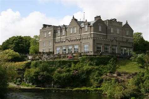 Magical Stay at Ballynahinch Castle Ireland Castle Hotel