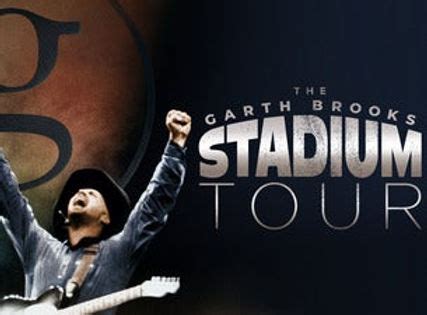 Garth Brooks Tickets!