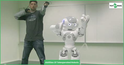 What Are Teleoperated Robots? A Research-based Study