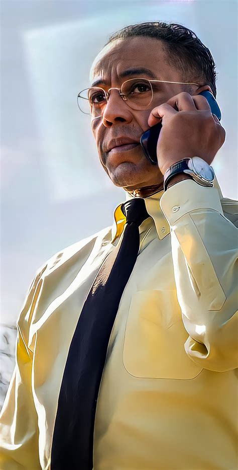 GUS FRING BREAKING BAD WALLPAPER in 2023 | Breaking bad, Breaking bad ...