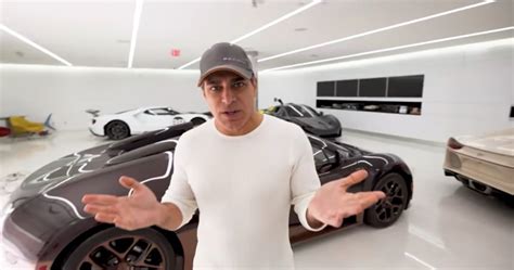 Manny Khoshbin Reveals How He's Growing His Insane Supercar Collection ...