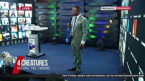 4 Creatures Before The Throne Part 4 - Prophet Shepherd Bushiri Sermons 2021 l 01.09.2021