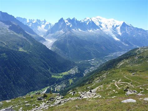 Top 5 Activities for your Chamonix Summer Holiday