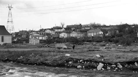 The Shaping & Structuring of Space: Africville – Canada constructed ...