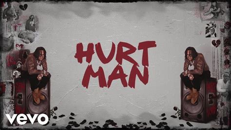 Moneybagg Yo - Hurt Man (Official Lyric Video) - YouTube Music