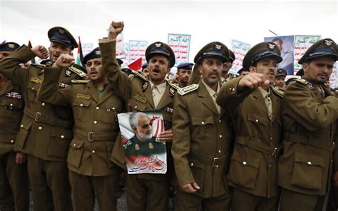 US official: Iranian and Hezbollah operatives in Yemen are aiding ...