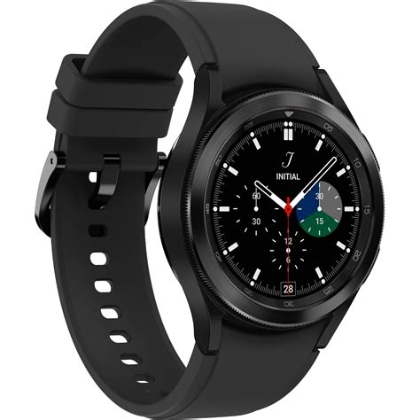 Samsung Galaxy Watch4 Classic Smartwatch SM-R880NZKAXAA B&H