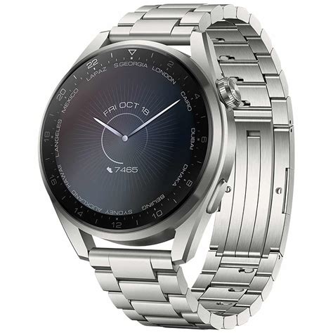 Huawei Watch GT 3 Pro 46mm Price in Kenya - Phones & Tablets Kenya