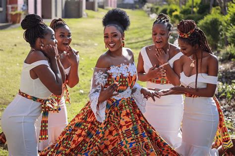 Zimbabwean Traditional Wedding Styles – D&D Clothing