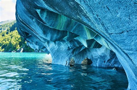 Marble Caves of Patagonia, Chile