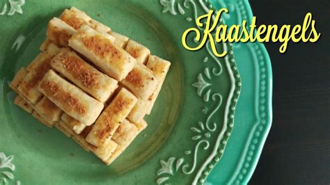 Easy Delicious Cheesy Tasty Kastengel Recipe - YouTube