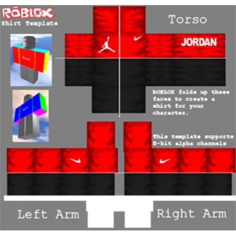 Roblox Pants Template With Shoes