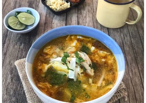 Resep Soto Kemiri oleh Pratiwi Pramuharsih - Cookpad