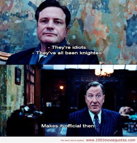 The King's Speech Quotes. QuotesGram