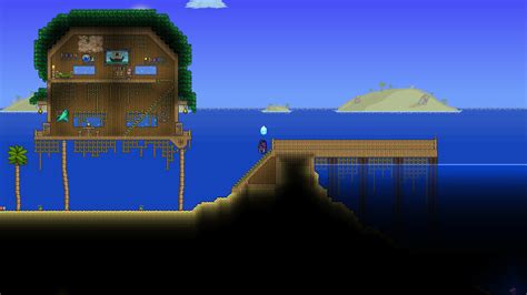 Angler Beach House | Terraria Community Forums