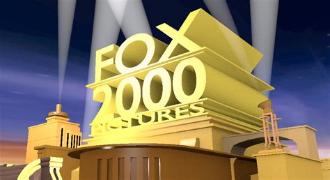 FOX 2000 Pictures Logo (1994 Style) by ZachmanAwesomenessII on DeviantArt