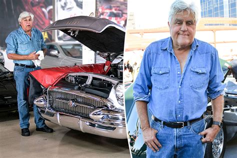 Jay Leno speaks out after suffering 'serious' burns from gasoline car fire