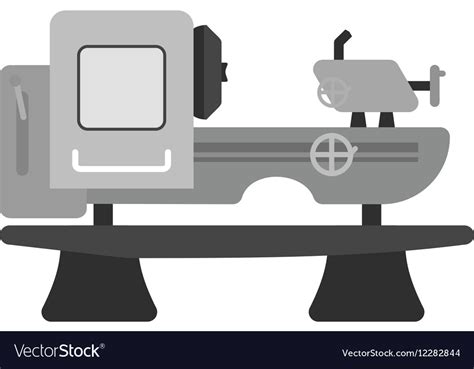 Machine Royalty Free Vector Image - VectorStock