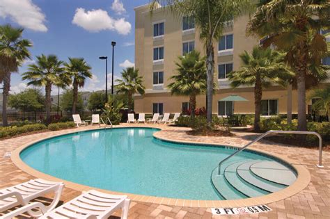 Holiday Inn Express Hotel & Suites New Tampa I-75 Tampa, Florida, US ...