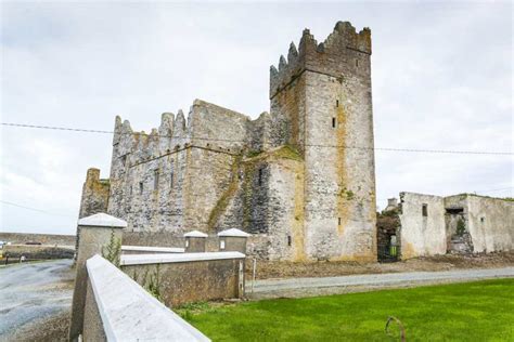 Best Castles in Wexford - Historic European Castles