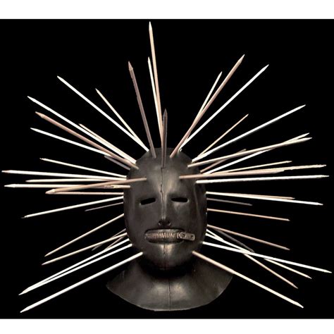 Craig Jones Mask from Slipknot | Slipknot, Star trek show, Halloween masks