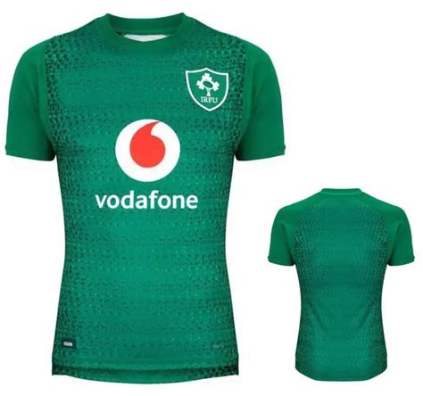 2019 Ireland IRFU home bosphorus Irish rugby Jerseys League shirt s 3xl ...