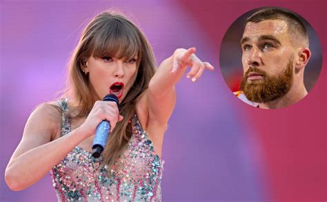 Taylor Swift Changes Lyrics Again While Performing in Front of Travis Kelce - Parade