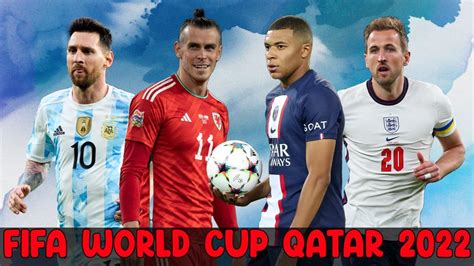 FIFA World Cup Qatar 2022 : How to watch Football World Cup 2022 match live. - SARKARI RESULT