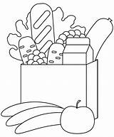 Food Drive coloring Page  ColouringPages sketch template