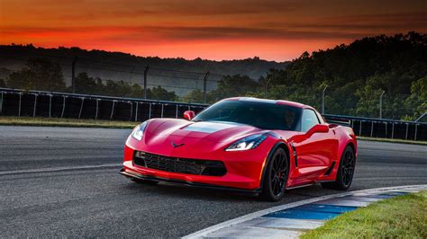 2017 Chevrolet Corvette Grand Sport first drive review