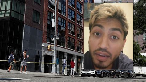 Fahim Saleh: Tech entrepreneur 'found dismembered' in luxury New York City apartment | US News ...