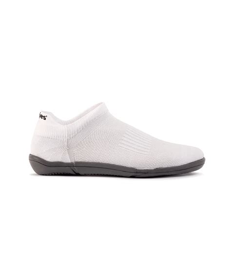 Snuggies Basic Men White Sole Grey