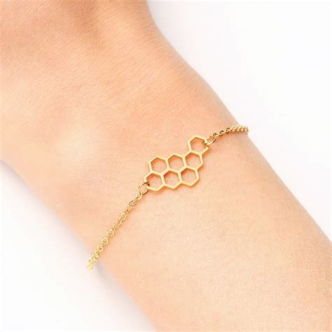 Bee Bracelet - Etsy