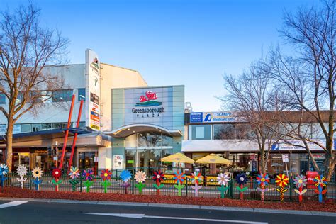 Greensborough Plaza | Access Advisor