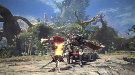 Monster Hunter: World Gameplay Video and Screenshots Revealed