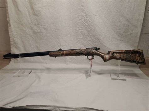 Knight LK-93 50 cal Black Powder - Baer Auctioneers - Realty, LLC