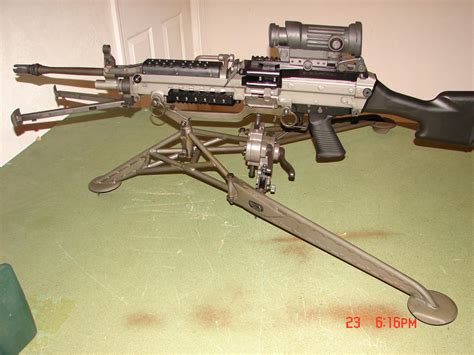 FN M249s - Semi-Auto Market Board - Sturmgewehr.com Forums