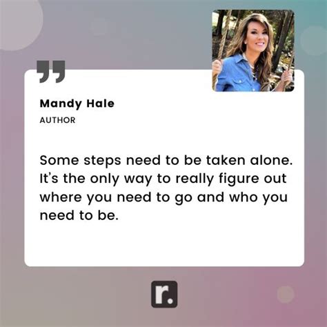 70+ Mandy Hale Quotes to Inspire You to Take Control of Your Life