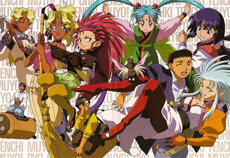 Tenchi Muyo War On Geminar Wallpapers - Wallpaper Cave