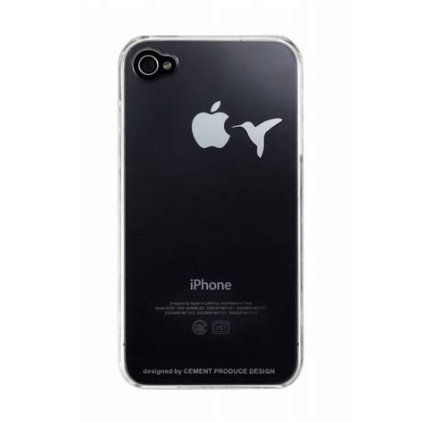 iTattoo iPhone Cases Cleverly Incorporate Apple Logo Into Their Design