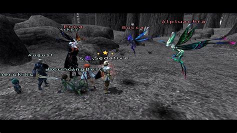 Beastmaster FFXI BST Solo+Trust - Alpluachra Bucca and Puca - YouTube