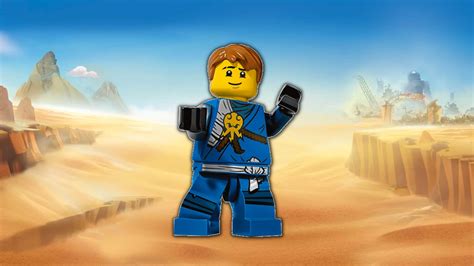 Lego Ninjago characters