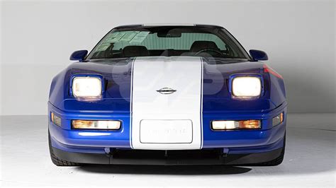 Chevrolet Corvette C4 Grand Sport - Secret Classics