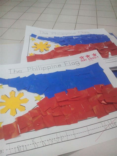 Buwan ng Wika Activity by the Nursery | Preschool creative art ...