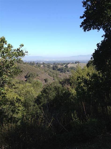 Rancho San Antonio, PG and E trail | Favorite places, Camping & hiking ...